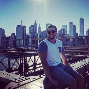 Meet your Posher, Josh